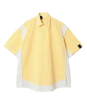 ＜N.HOOLYWOOD (Men)＞ＨＡＬＦ　ＳＬＥＥＶＥ　ＳＨＩＲＴ