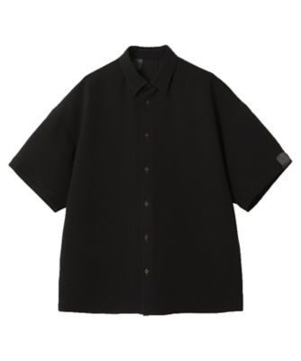 N.HOOLYWOOD／BIG SHIRT／ブラック／即日発送可 BIG SHIRT | N.HOOLYWOOD (Men)/エヌ．ハリウッド