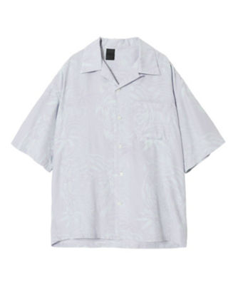 ＜N.HOOLYWOOD (Men)＞ＨＡＬＦ　ＳＬＥＥＶＥ　ＳＨＩＲＴ