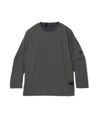 ＣＲＥＷＮＥＣＫ ＬＯＮＧ ＳＬＥＥＶＥ | N.HOOLYWOOD (Men)/エヌ．ハリウッド | 三越伊勢丹オンラインストア・通販【公式】