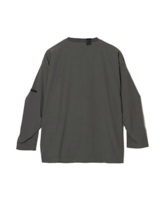 ＣＲＥＷＮＥＣＫ ＬＯＮＧ ＳＬＥＥＶＥ | N.HOOLYWOOD (Men)/エヌ．ハリウッド | 三越伊勢丹オンラインストア・通販【公式】