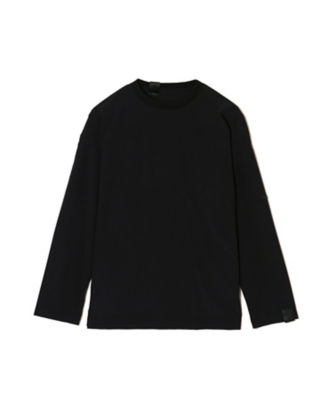 ＜N.HOOLYWOOD (Men)＞ＣＲＥＷ　ＮＥＣＫ　ＬＯＮＧ　ＳＬＥＥＶＥ