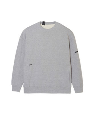 CREW NECK SWEATSHIRT | N.HOOLYWOOD (Men)/エヌ  