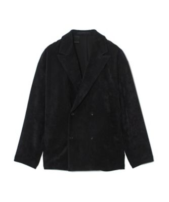 Acne Studios 15AW チェスターコート 有り難う ネイビー