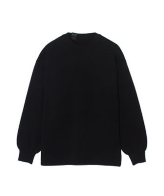 ＜N.HOOLYWOOD (Men)＞ＣＲＥＷＮＥＣＫ　ＫＮＩＴ