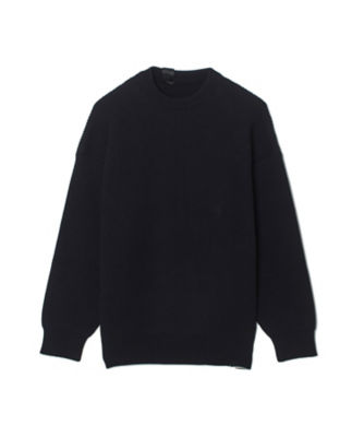 ＣＲＥＷＮＥＣＫ ＫＮＩＴ | N.HOOLYWOOD (Men)/エヌ．ハリウッド | 三越伊勢丹オンラインストア・通販【公式】