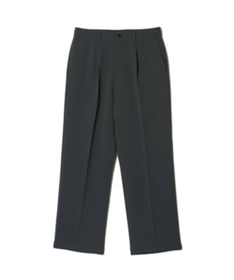 ＜N.HOOLYWOOD (Men)＞ＷＩＤＥ　ＴＡＰＥＲＥＤ　ＥＡＳＹ　ＳＬＡＣＫＳ