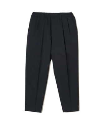 ＜N.HOOLYWOOD (Men)＞ＷＩＤＥ　ＴＡＰＥＲＥＤ　ＥＡＳＹ　ＳＬＡＣＫＳ