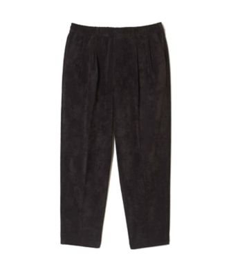 ＜N.HOOLYWOOD (Men)＞ＷＩＤＥ　ＴＡＰＥＲＥＤ　ＥＡＳＹ　ＳＬＡＣＫＳ