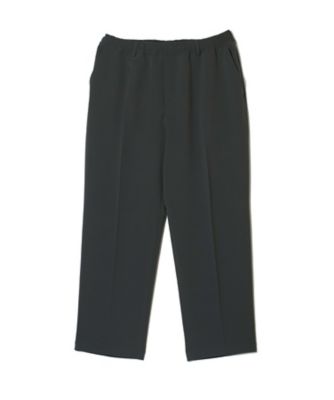 ＜N.HOOLYWOOD (Men)＞ＷＩＤＥ　ＴＡＰＥＲＥＤ　ＥＡＳＹ　ＳＬＡＣＫＳ