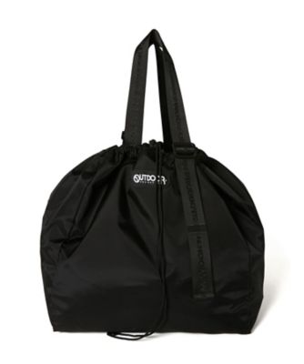 N.HOOLYWOOD エヌハリウッド トートバッグ フェイクレザー ブラック TOTE BAG | N.HOOLYWOOD (Men)/エヌ．ハリウッド | 三越