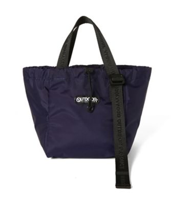 ＜N.HOOLYWOOD (Men)＞ＴＯＴＥ　ＢＡＧ
