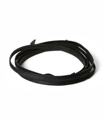 ＬＥＡＴＨＥＲ　ＣＯＲＤ　ＢＥＬＴ