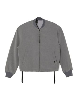 N.HOOLYWOOD (エヌ ハリウッド) REVERSIBLE BLOUSON ブルー サイズ:38
