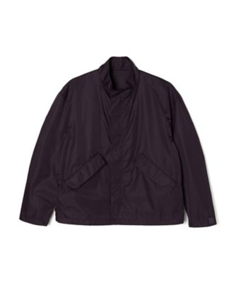 N.HOOLYWOOD (Men)/エヌ．ハリウッド STAND COLLAR BLOUSON