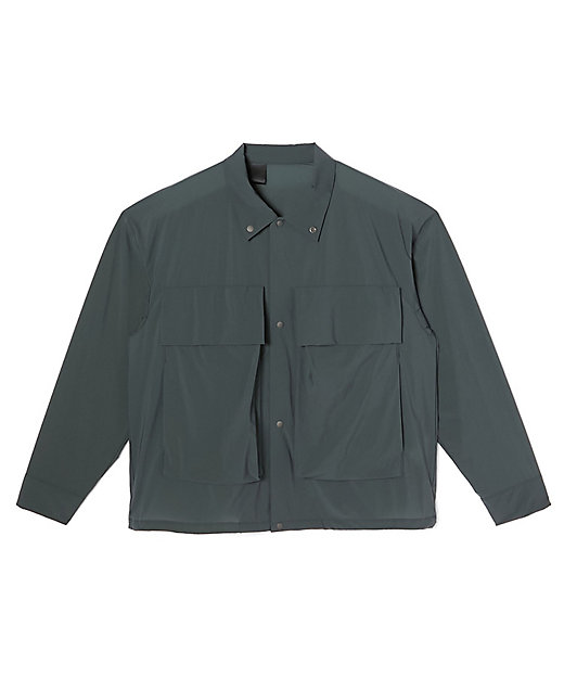 SHIRT BLOUSON | N.HOOLYWOOD (Men)/エヌ SHIRT BLOUSON | N.HOOLYWOOD (Men)/エヌ