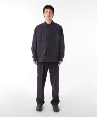 SHIRT BLOUSON | N.HOOLYWOOD (Men)/エヌ