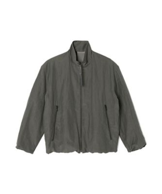 STAND COLLAR BLOUSON N.HOOLYWOOD COMPILE│N-HOOLYWOOD.COM