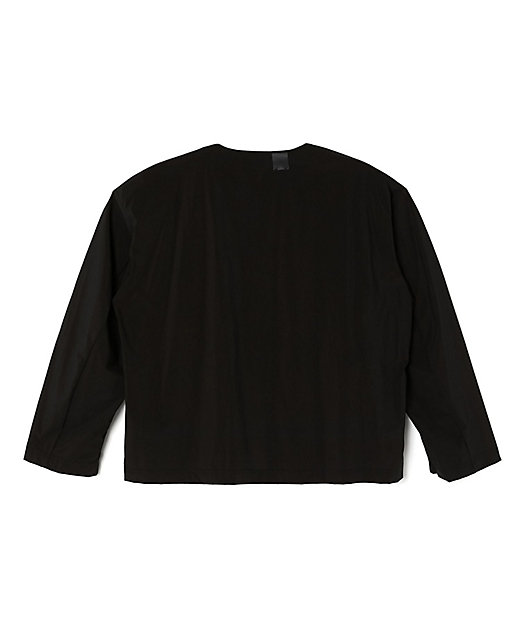 COLLARLESS BLOUSON | N.HOOLYWOOD (Men)/エヌ COLLARLESS BLOUSON | N.HOOLYWOOD (Men)/エヌ