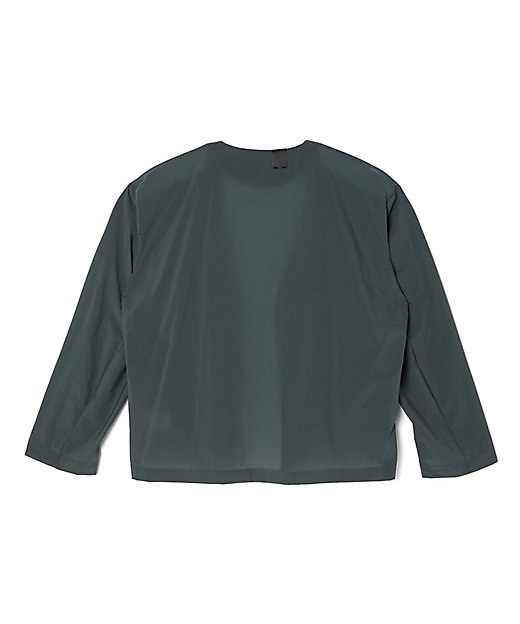COLLARLESS BLOUSON | N.HOOLYWOOD (Men)/エヌ COLLARLESS BLOUSON | N.HOOLYWOOD (Men)/エヌ
