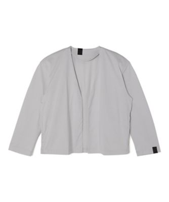 ＜N.HOOLYWOOD (Men)＞ＣＯＬＬＡＲＬＥＳＳ　ＢＬＯＵＳＯＮ