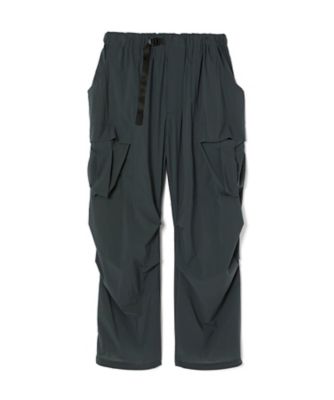 N.HOOLYWOOD (Men)/エヌ．ハリウッド ＷＥＢＢＩＮＧ　ＢＥＬＴ　ＣＡＲＧＯ　ＰＡＮＴＳ