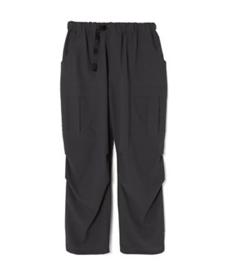 N.HOOLYWOOD (Men)/エヌ．ハリウッド WEBBING BELT CARGO PANTS