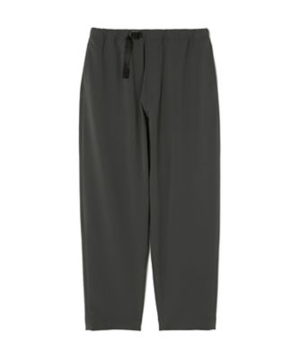 ＜N.HOOLYWOOD (Men)＞ＷＥＢＢＩＮＧ　ＢＥＬＴ　ＰＡＮＴＳ