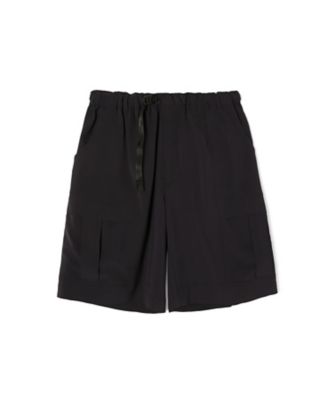 N.HOOLYWOOD (Men)/エヌ．ハリウッド CARGO HALF PANTS
