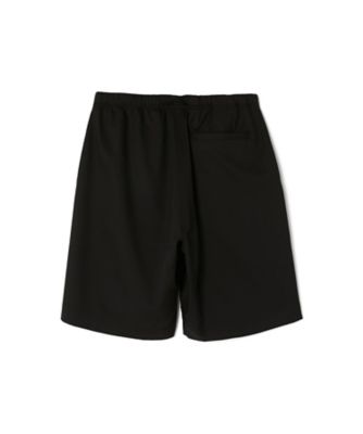 WEBBING BELT HALF PANTS | N.HOOLYWOOD