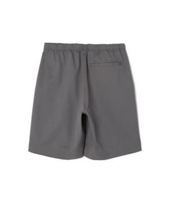WEBBING BELT HALF PANTS | N.HOOLYWOOD