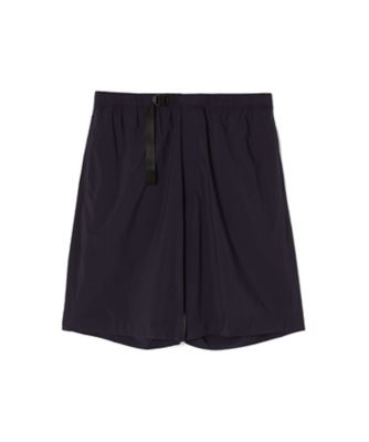 N.HOOLYWOOD (Men)/エヌ．ハリウッド ＷＥＢＢＩＮＧ　ＢＥＬＴ　ＨＡＬＦ　ＰＡＮＴＳ