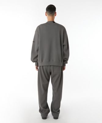 ＣＲＥＷＮＥＣＫ　ＬＯＮＧ　ＳＬＥＥＶＥ