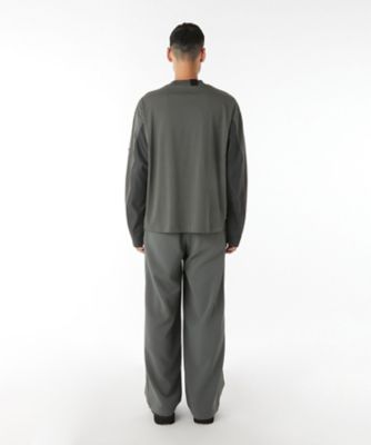 ＣＲＥＷＮＥＣＫ　ＬＯＮＧ　ＳＬＥＥＶＥ