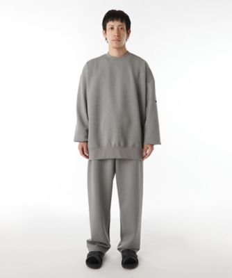 N.HOOLYWOOD エヌハリウッド スウェット 38(M位) 0304325A0015 SWEATSHIRT | N.HOOLYWOOD (Men)/エヌ．ハリウッド