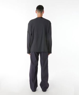 ＭＯＣＫ　ＮＥＣＫ　ＬＯＮＧ　ＳＬＥＥＶＥ