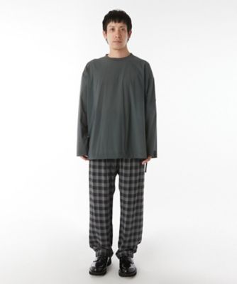 LONG SLEEVE T－SHIRT | N.HOOLYWOOD (Men