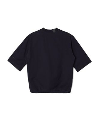 N.HOOLYWOOD Tシャツ・カットソー 黒 0304325Y0069 T－SHIRT | N.HOOLYWOOD (Men)/エヌ．ハリウッド | 三越