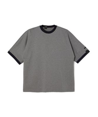 ＜N.HOOLYWOOD (Men)＞ＢＩＧ　ＲＩＮＧＥＲ　Ｔ－ＳＨＩＲＴ