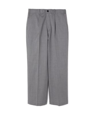 ＜N.HOOLYWOOD (Men)＞１ＴＵＣＫ　ＰＡＮＴＳ