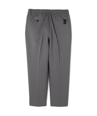 WIDE TAPERED EASY SLACKS N.HOOLYWOOD COMPILE│N-HOOLYWOOD.COM
