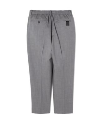 ＷＩＤＥ　ＴＡＰＥＲＥＤ　ＰＡＮＴＳ