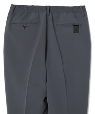 WIDE TAPERED PANTS | N.HOOLYWOOD (Men)/エヌ