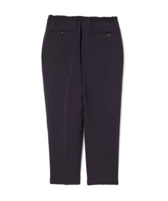 WIDE TAPERED PANTS | N.HOOLYWOOD (Men)/エヌ