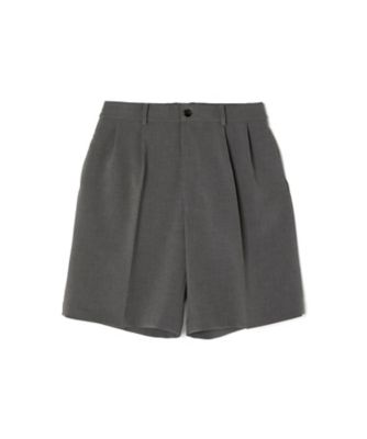 ＜N.HOOLYWOOD (Men)＞ＴＵＣＫＥＤ　ＨＡＬＦ　ＰＡＮＴＳ