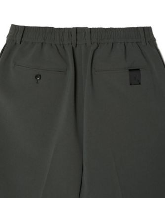 ＴＵＣＫＥＤ　ＨＡＬＦ　ＰＡＮＴＳ