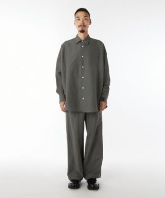 SHIRT | N.HOOLYWOOD (Men)/エヌ．ハリウッド | 三越伊勢丹