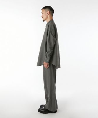 SHIRT | N.HOOLYWOOD (Men)/エヌ．ハリウッド | 三越伊勢丹