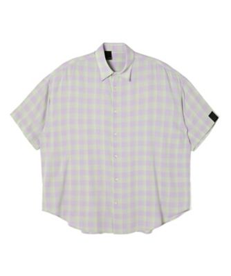 N.HOOLYWOOD (Men)/エヌ．ハリウッド ＳＨＩＲＴ