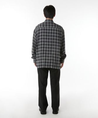 N.HOOLYWOOD (エヌハリウッド)ワークシャツ N.HOOLYWOOD/エヌハリウッド】別注 2246-SH03-058 DENIM L/S